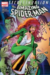 Secret Invasion: Spider-Man - Brand New Day #3 
