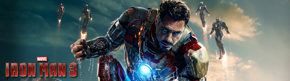 Marvel's Iron Man 3
