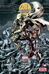 AGE OF ULTRON #2  (2nd Printing Variant)