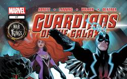 Guardians of the Galaxy #17