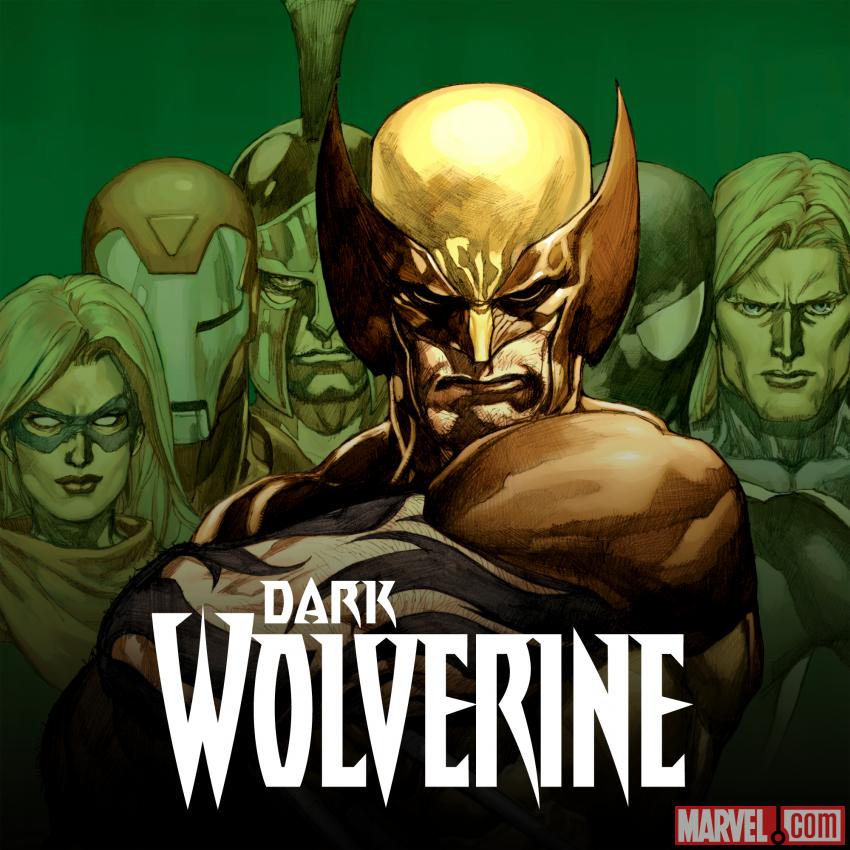 Dark Wolverine (2009 - 2010)