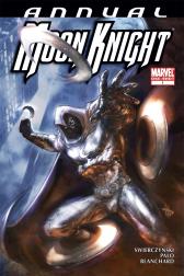 Moon Knight Annual #1 
