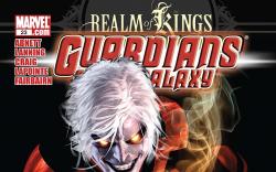 Guardians of the Galaxy (2008) #23