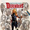 Fearless Defenders (2013) #8 Cover