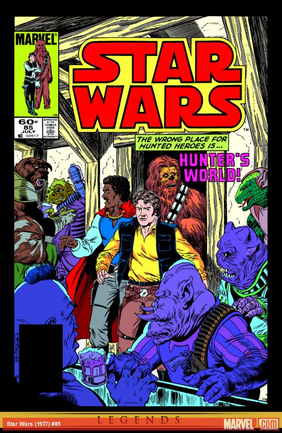 Star Wars (1977) #85