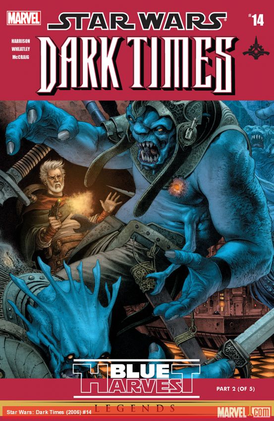 Star Wars: Dark Times (2006) #14