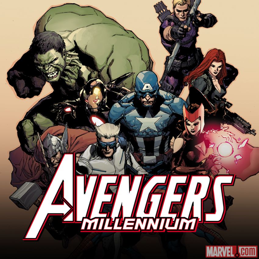 Avengers: Millennium (2015)