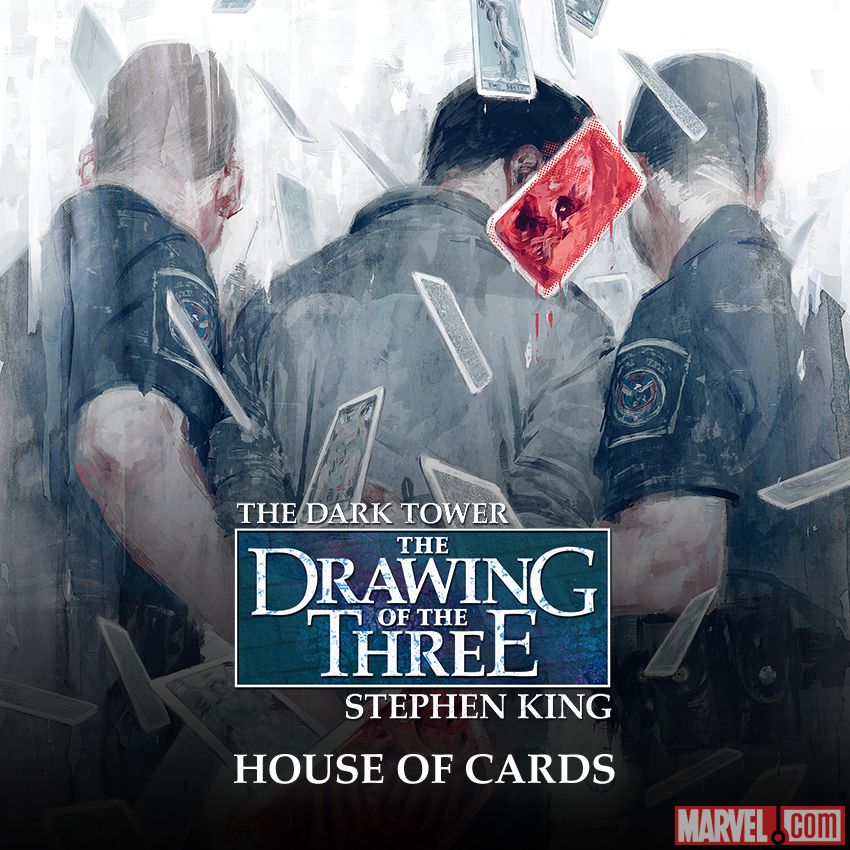 Dark Tower: The Drawing of the Three - House of Cards (2015)