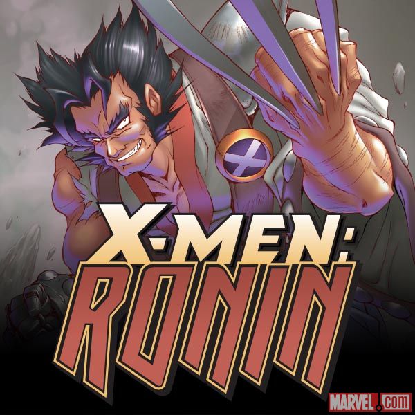 X-Men: Ronin (2003)