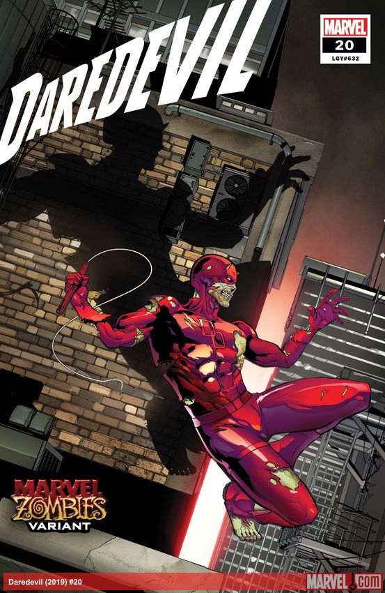 Daredevil (2019) #20 (Variant)
