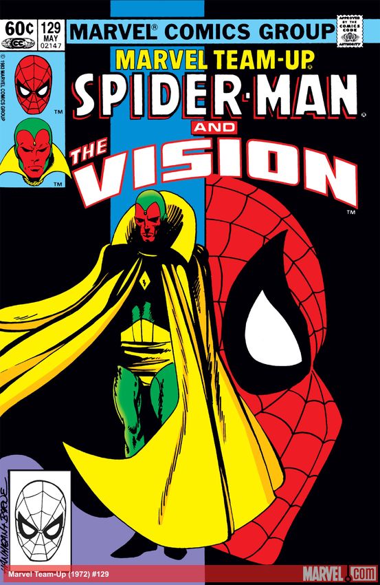Marvel Team-Up (1972) #129