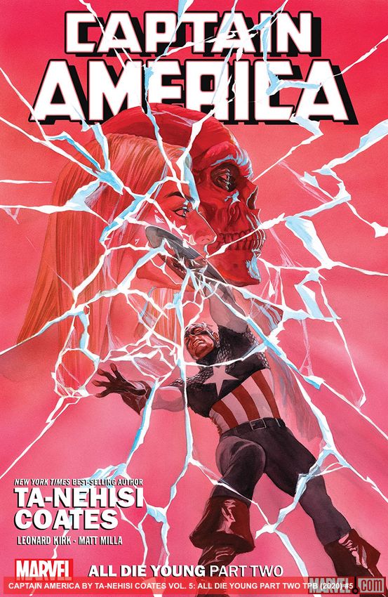 Captain America By Ta-Nehisi Coates Vol. 5: All Die Young Part Two (Trade Paperback)
