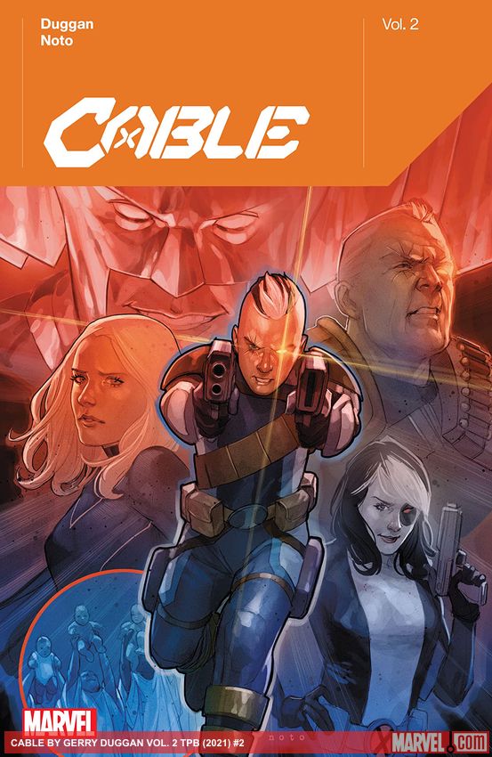 Cable By Gerry Duggan Vol. 2 (Trade Paperback)