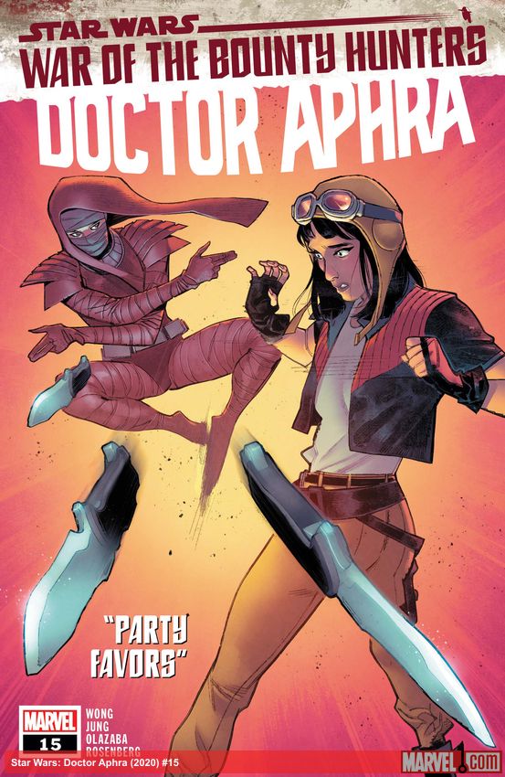 Star Wars: Doctor Aphra (2020) #15
