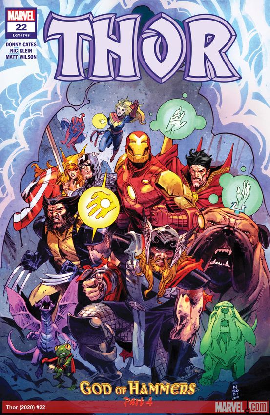 Thor (2020) #22
