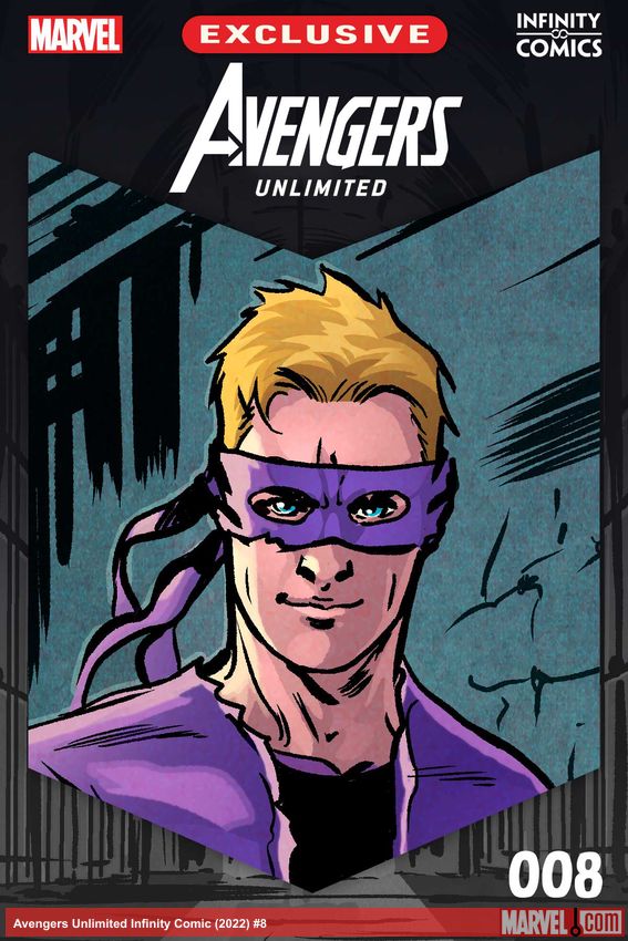 Avengers Unlimited Infinity Comic (2022) #8