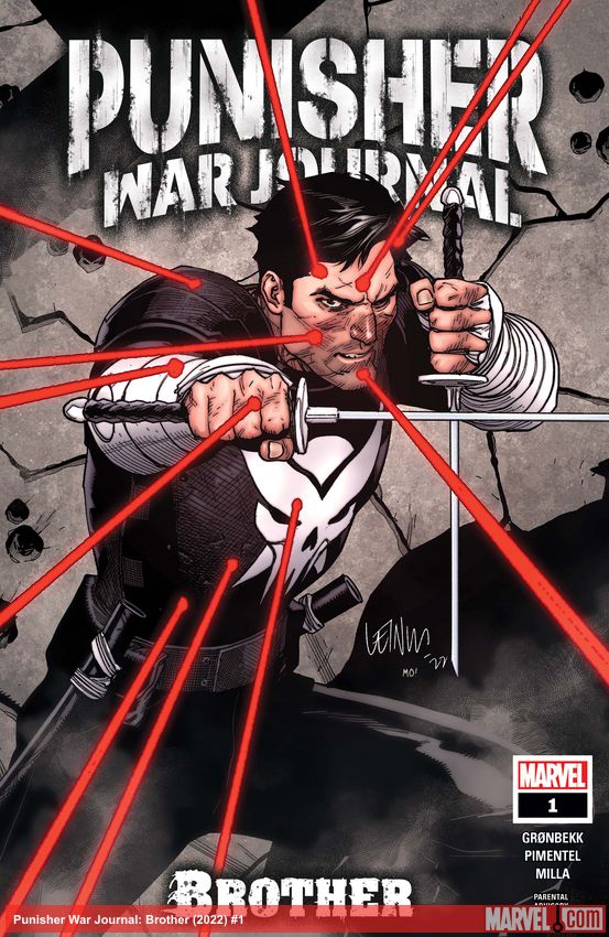 Punisher War Journal: Brother (2022)