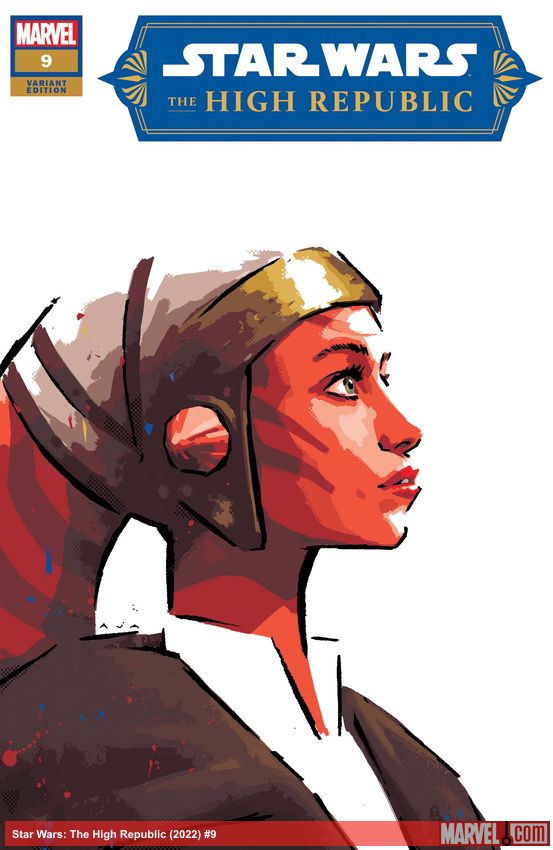 Star Wars: The High Republic (2022) #9 (Variant)