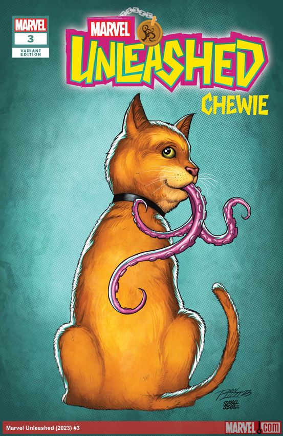 Marvel Unleashed (2023) #3 (Variant)