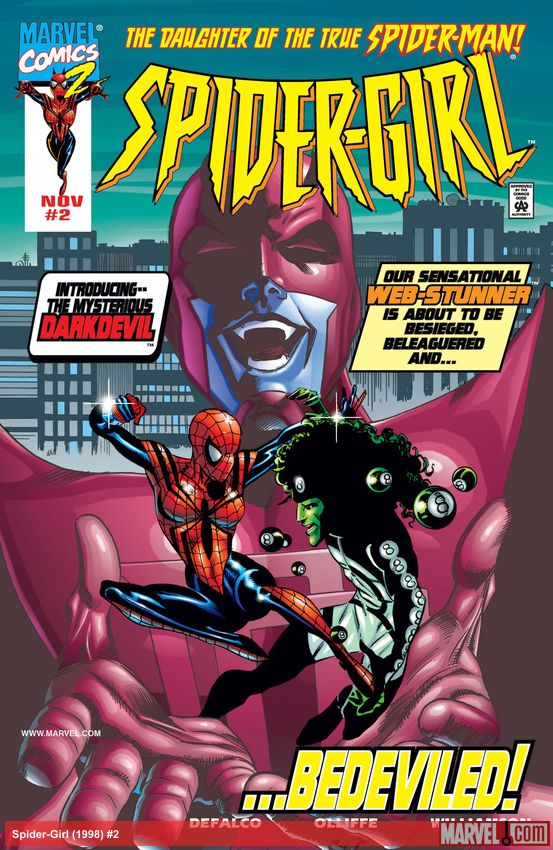 Spider-Girl (1998) #2