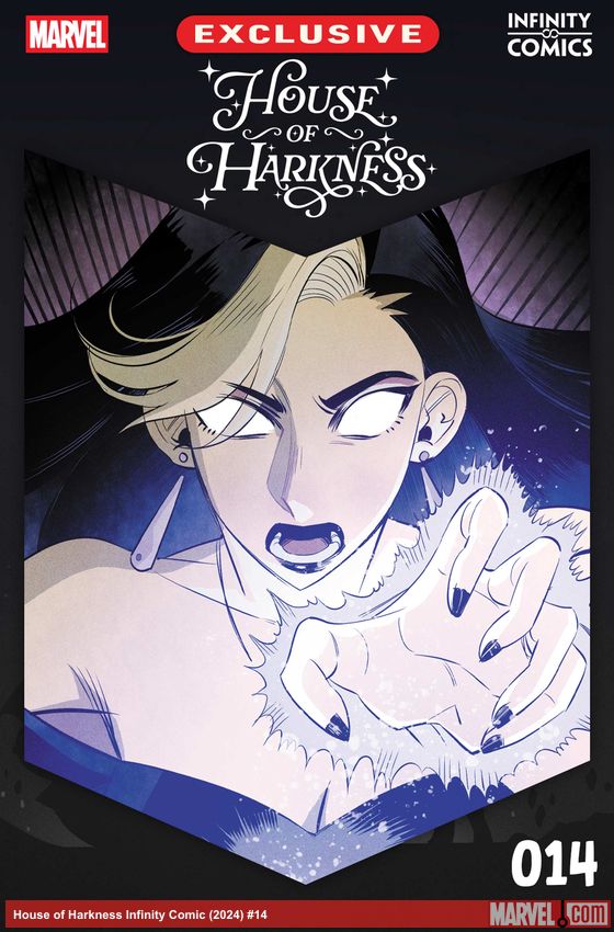House of Harkness Infinity Comic (2024) #14
