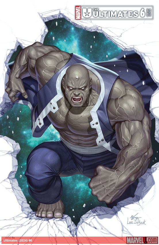 Ultimates (2024) #6 (Variant)