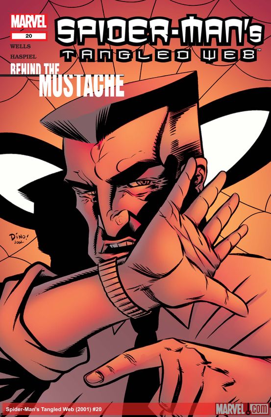 Spider-Man's Tangled Web (2001) #20