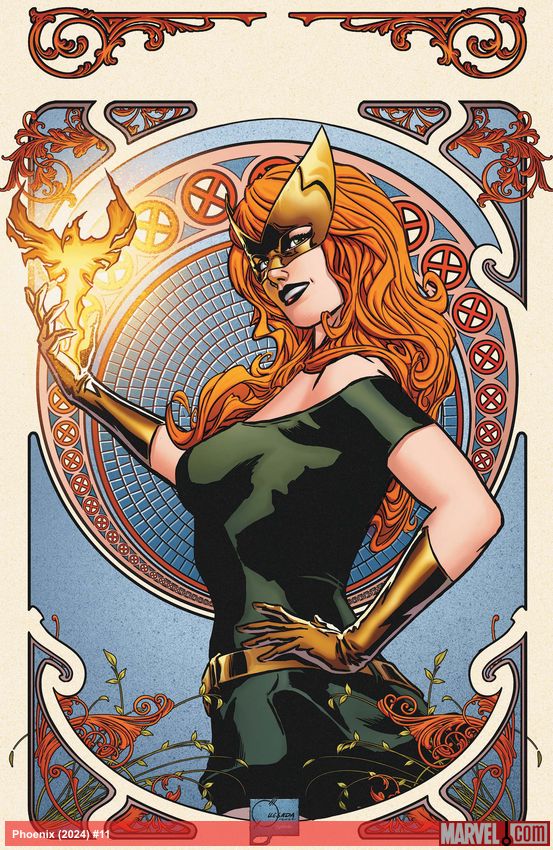 Phoenix (2024) #11 (Variant)
