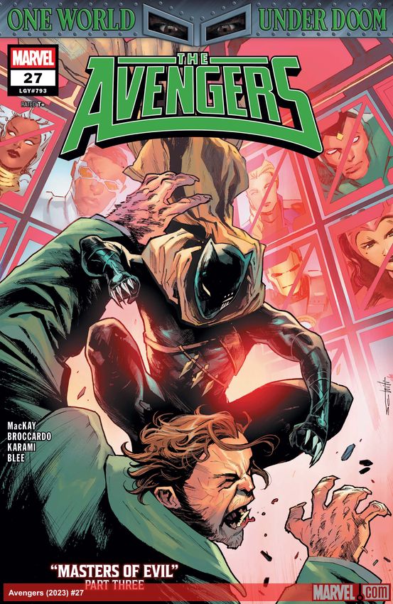 Avengers (2023) #27
