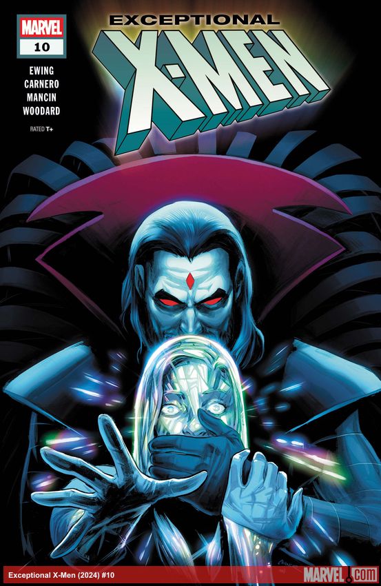 Exceptional X-Men (2024) #10