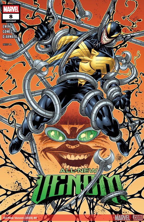 All-New Venom (2024) #8