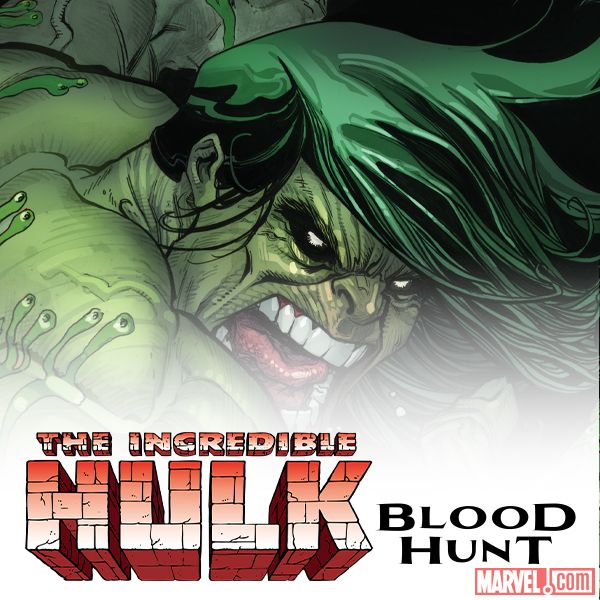 HULK: BLOOD HUNT (2024)