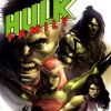 Image Featuring Hulk, She-Hulk (Jennifer Walters), Scorpion (Carmilla Black), Skaar