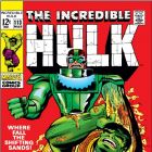 INCREDIBLE HULK (2009) #113 COVER