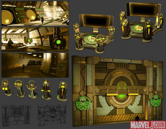 Concept art
