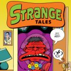 Peter Bagges cover to STRANGE TALES #2.