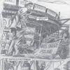 CAPTAIN AMERICA #601 Black and White Variant, page 6