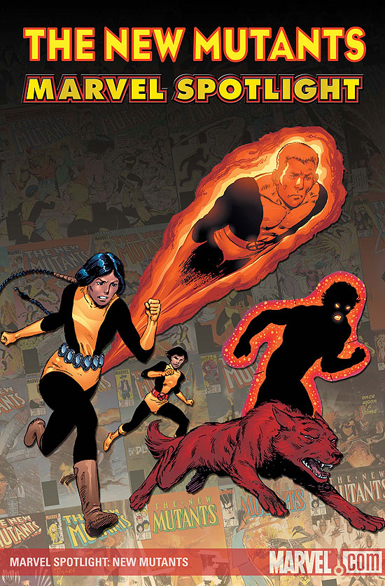 Marvel Spotlight (2005) #41