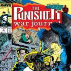 PUNISHER WAR JOURNAL #3