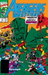 Avengers West Coast (1985) #61