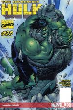 Incredible Hulk (1999) #25