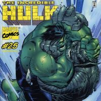 Incredible Hulk #25