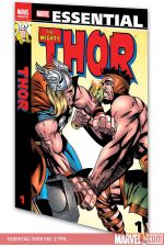 Essential Thor Vol. 2 (Trade Paperback)