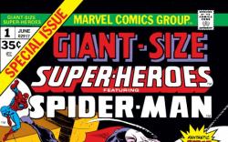 Giant-Size Super-Heroes #1