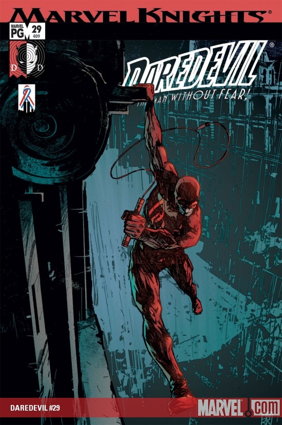 DAREDEVIL #29