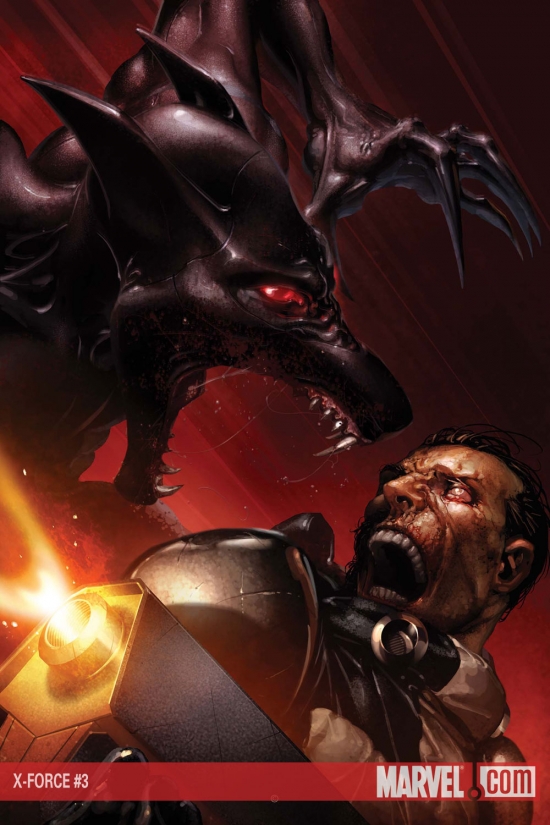 X-FORCE #3