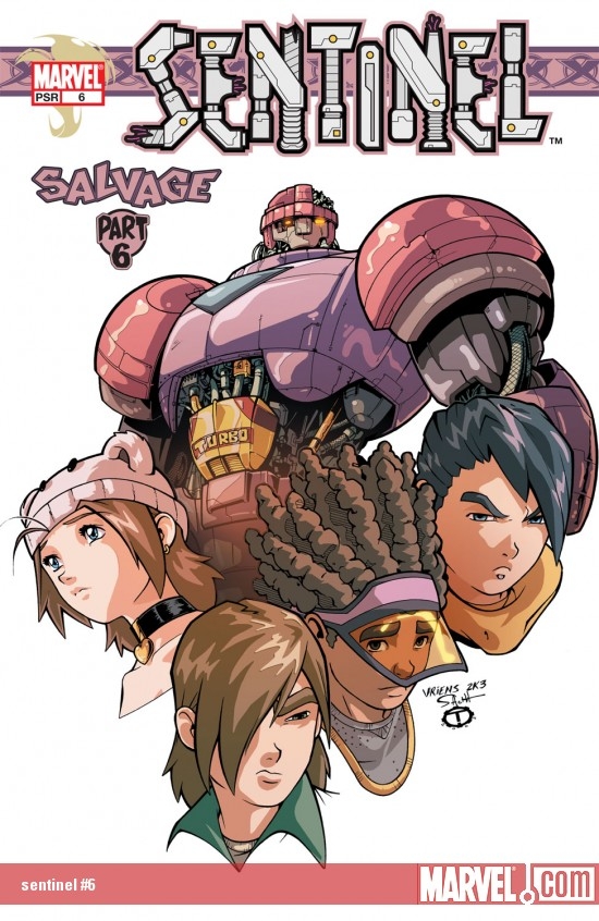sentinel #6