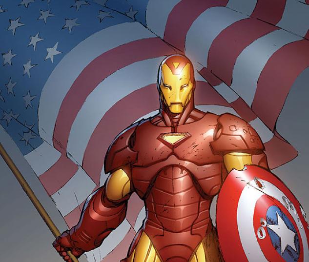CIVIL WAR: THE INITIATIVE (2008) #1 COVER