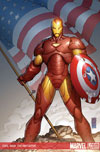 Civil War: The Initiative (2007) #1
