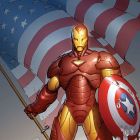 CIVIL WAR: THE INITIATIVE (2008) #1 COVER